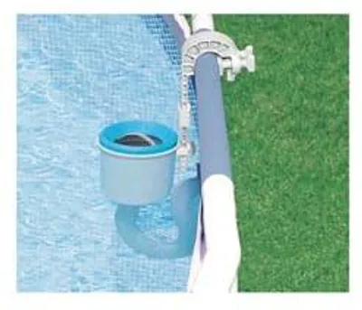 Immagine prodotto di Filtro Piscine Skimmer Da Parete Deluxe - peso Kg. 2,10 (28000)