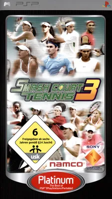Produktbild von Smash Court Tennis 3  [PLA]