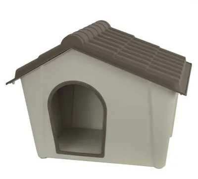 Obrázok produktu pre Psí bouda CUCCE 57,3x39,4x41,8cm, plastová