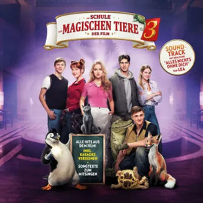 Image de L'école des animaux magiques 3 - la bande-son