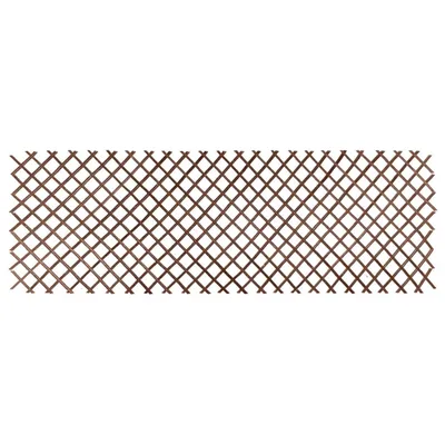 Immagine prodotto di Traliccio da giardino Nature 60x180 cm in salice naturale marrone