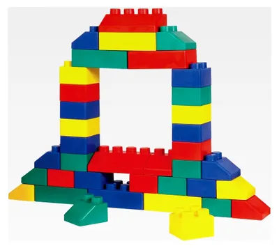 Produktbild von EDU Blocks – 26-teilig
