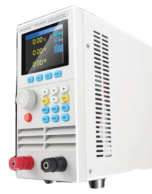 Produktbild von DC-Elektroniklast, 150V maximale Spannung, 40A maximaler Strom, KDL8410