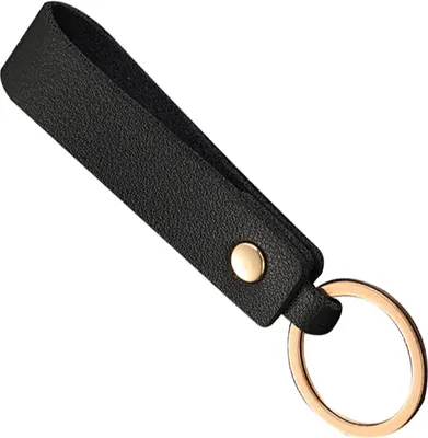 Produktbild von INF Schlüsselanhänger aus Kunstleder (2er-Pack)