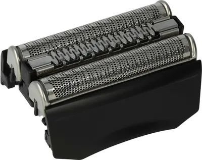 Produktbild von vhbw Ersatz-Scherkopf kompatibel mit Braun Series 7 720, 760cc, 795cc, 790cc, 7840, 740, 7865, 7850, 7893, 7880, 730 Elektrorasierer, Schwarz