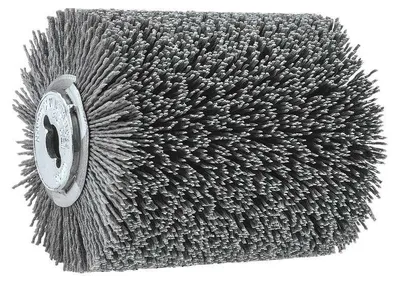 Image de Brosse MAKITA P-04400 en fil d'acier pour décapeur à rouleau 9741