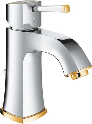 Produktbild von GROHE Grandera, Chrom, Gold