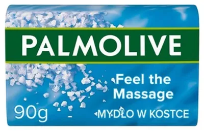 Produktbild von Palmolive Thermal Spa Mineral Massage tuhé mýdlo 90g