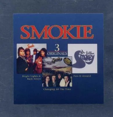 Obrázok produktu pre Smokie - 3 originály