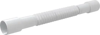 Productafbeelding van Flexibele koppeling 5/4"×40, kunststof, lengte 350-790 mm