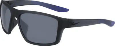 Produktbild von Nike NIKE BRAZEN FURY FJ2259 Matte dark grey/silver flas 60/17/130 Herren Sonnenbrillen