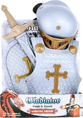 Obrázok produktu pre RAPPA Knight nastaviť veľké