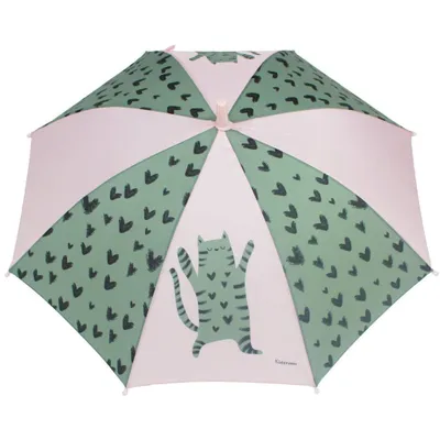 Produktbild von Vadobag Kinderschirm Regenschirm Kidzroom Puddle