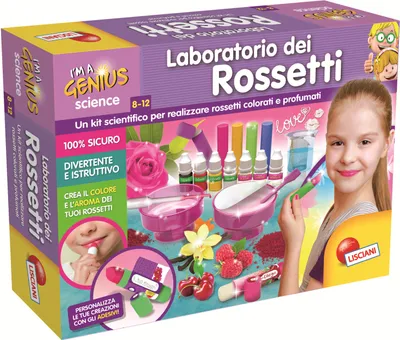 Image de Lisciani 66872 Kit scientifique & Jouets pour enfants
