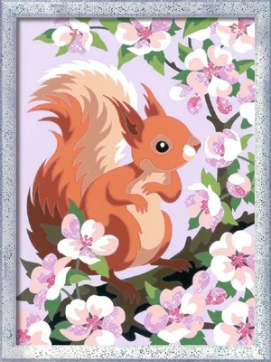 Produktbild von Neugieriges Eichhörnchen Ravensburger 20064