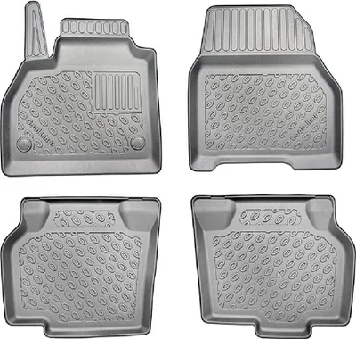 Produktbild von Z534184 TPE-GummiFußmatten passend für Mercedes Citan (W415) Tourer / Kombi Long / Extra Long 10.2012-08.2021 5/7Sitze