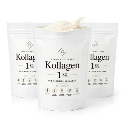 Produktbild von 100years - Kollagen 3kg