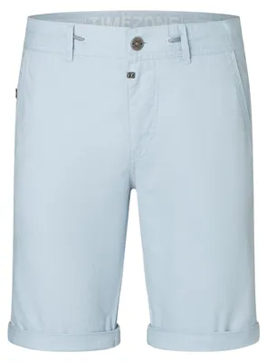 Produktbild von Timezone Freizeit Chinos Shorts Bermuda mit umgeschlagenem Saum Größe: 32W