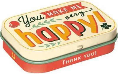 Zdjęcie produktu dla Mint Box Happy