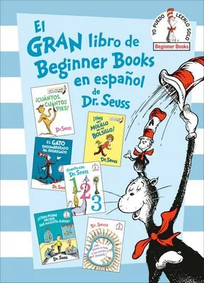 Productafbeelding van El Gran Libro de Beginner Books En Español de Dr. Seuss (the Big Book of Beginner Books by Dr. Seuss)