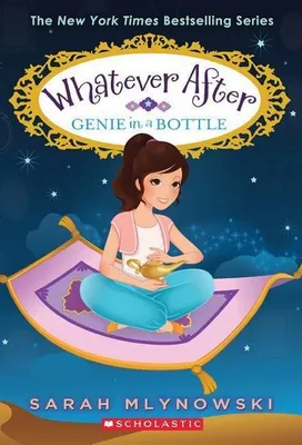 Zdjęcie produktu dla Dżin w butelce (Whatever After #9), 9