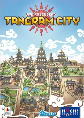 Image de La ville des Tangrams