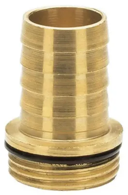 Image de Douille en laiton 33,3mm (G 1") (pour tuyaux de 25mm (1"))