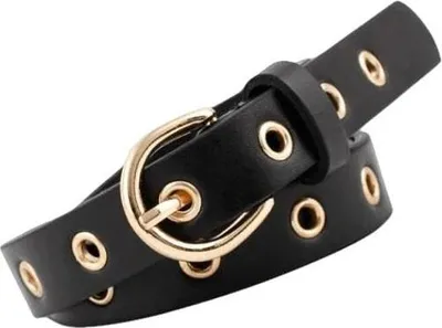 Immagine prodotto di Cintura da donna HO-8297 - Marrone Scuro KP8297
