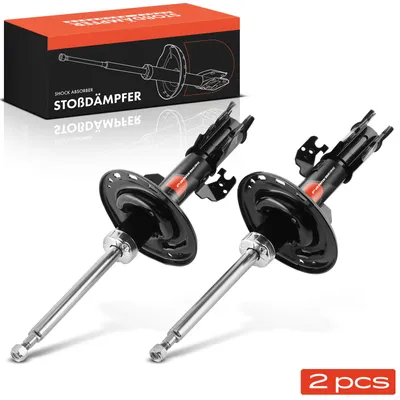 Produktbild von Frankberg 2x Stoßdämpfer Vorderachse für Toyota Camry Stufenheck ACV3 MCV3 XV3 V3 2003-2006