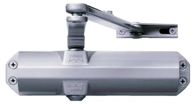 Image de Ferme porte TS68 force 2-4 argent - DORMA - 66470101
