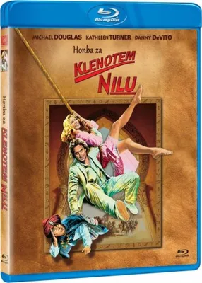 Productafbeelding van Jacht op de Nilu Blu-ray