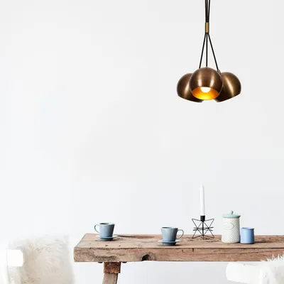 Produktbild von Opviq, Sivani- Sivani ABY, Jahrgang, Kronleuchter, Metallkörper