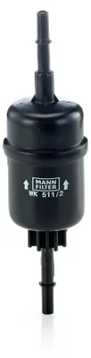 Image de MANN filtre à carburant pour Ford Fiesta V Fusion Mazda 2 1,25 - 1,6 + 16V LPG