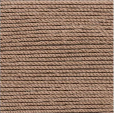Produktbild von Rico Design | Häkelgarn | Creative Ricorumi | dk 25g hellbraun
