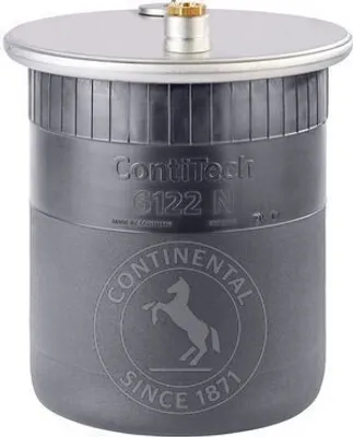 Image de Soufflet, suspension pneumatique CONTITECH 6122 N P47