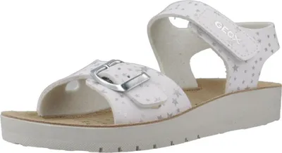 Obrázok produktu pre GEOX J SANDAL COSTAREI GI Biela