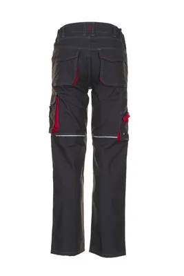 Produktbild von Planam Bundhose Basalt Gr. 58 anthrazit/rot
