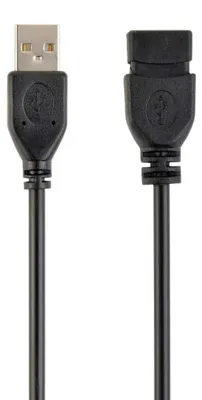 Image de gembird USB 2.0 Verlängerungskabel, 4,5 m