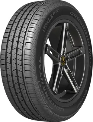 Zdjęcie produktu dla Opony CONTINENTAL 235/55 R19 101W CrossContact™ LX SPORT M+S (MGT)