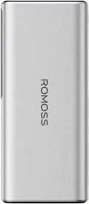 Image de Romoss PPU20 20000mAh 130W Powerbank (silver)