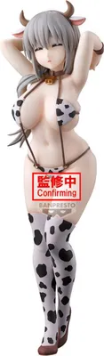 Produktbild von Banpresto - Uzaki-chan Wants to Hang Out! Figurki Uzaki Tsuki Glitter 27cm
