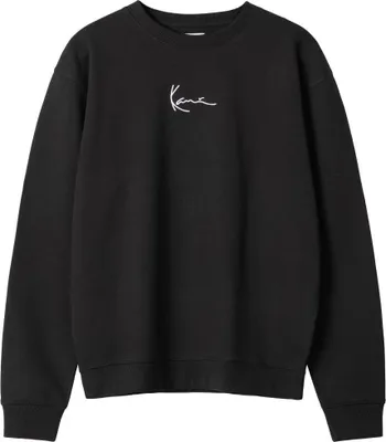 Produktbild von Karl Kani Herren Sweater Small Signature Crew black S
