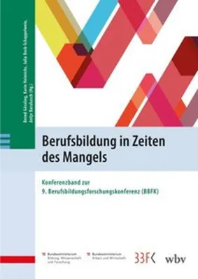 Obrázok produktu pre Berufsbildung in Zeiten des Mangels