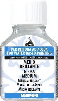 Obrázok produktu pre Maimeri Acrylic Polymer Medium Gloss Médium 75 ml 1 ks