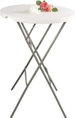 Produktbild von Stehtisch, Klappbar, Ø 800 Mm