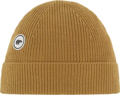 Produktbild von Eisbär Mino Herren Strickmütze Urban Outdoor Mütze braun 0