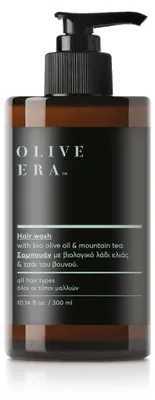 Produktbild von Shampoo mit Mountain Tea Duft, mild reinigend, verbessert Kämmbarkeit, 300ml