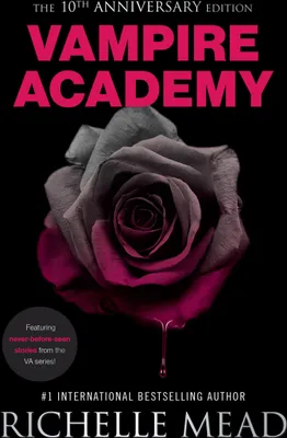 Produktbild von Vampire Academy 10th Anniversary Edition