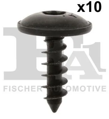 Produktbild von 10x FA1 Schraube Schrauben 11-70002.10 5mm 16mm