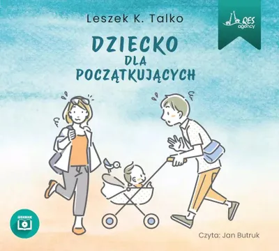 Zdjęcie produktu dla Dziecko dla początkujących. Audiobook